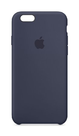 Apple Phone Case for iPhone 6 & 6s - Retail Packaging - Midnight Blue