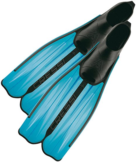 Cressi Rondinella Fins for Snorkeling and Swimming - Cressi: Italian Quality Since 1946