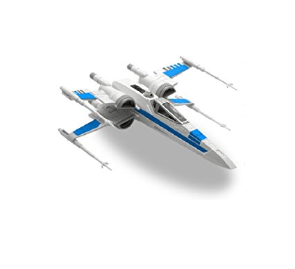 Revell SnapTite Build & Play Star Wars Episode 7 Resistance X-wing Fighter