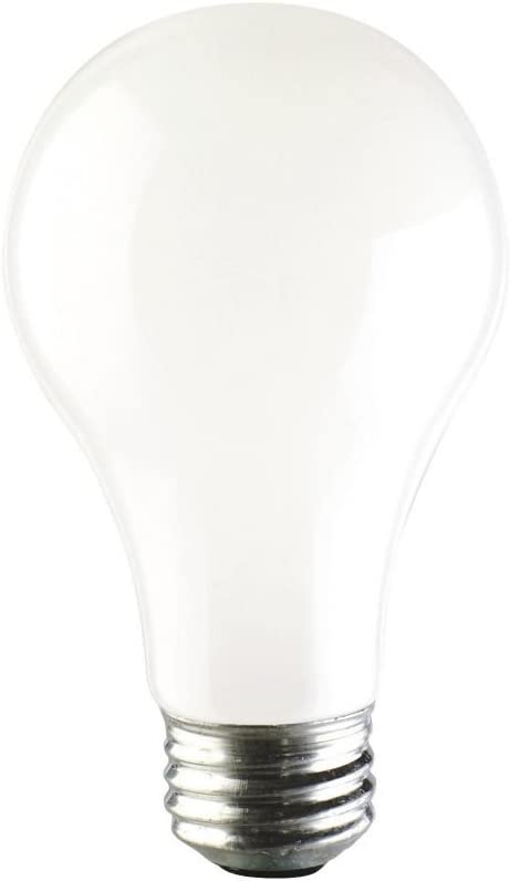 Phillips 168682 25 Watt A19 Incandescent Duramax Household Light Bulb