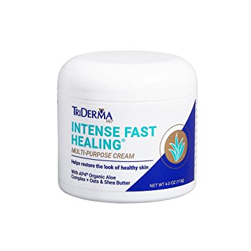 Intense Fast Healing Cream, 4 oz.