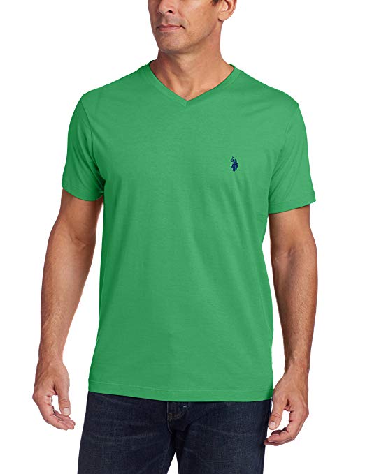 U.S. Polo Assn................................ Men's V-Neck T-Shirt