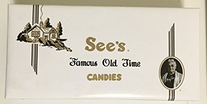 See's Candies 2 lb. Assorted Chocolates