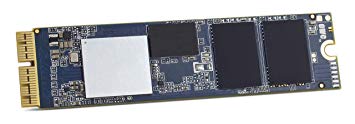 OWC 2.0TB Aura Pro X2 SSD for MacBook Air (Mid 2013-2017), and MacBook Pro (Retina, Late 2013 - Mid 2015) Computers (OWCS3DAPT4MB10)