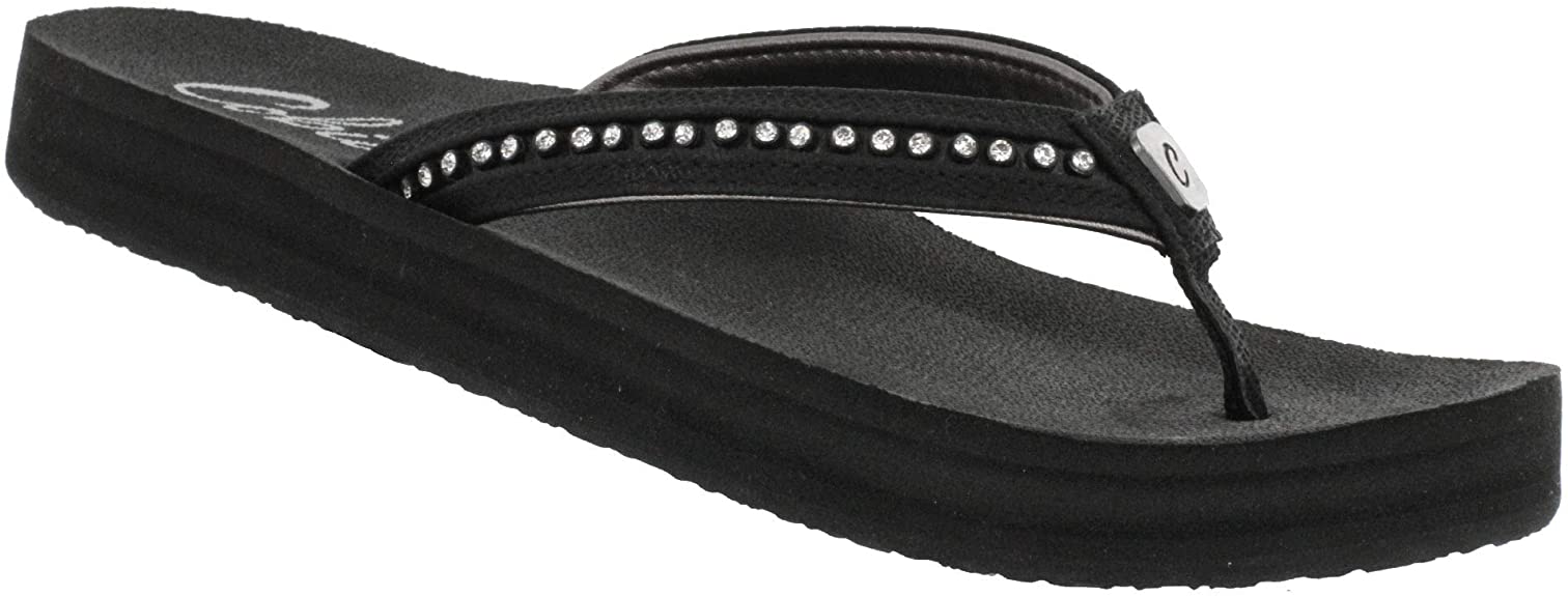 Cobian Women's Cartier Skinny Bounce Sandals