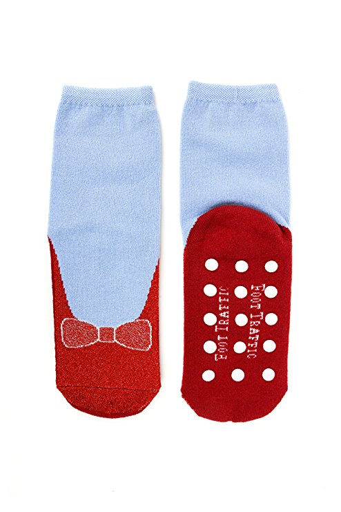 Foot Traffic - Slipper Socks