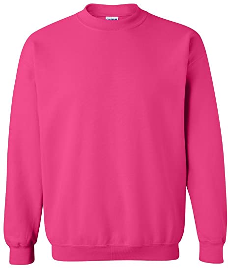 Gildan Men's Fleece Crewneck Sweatshirt