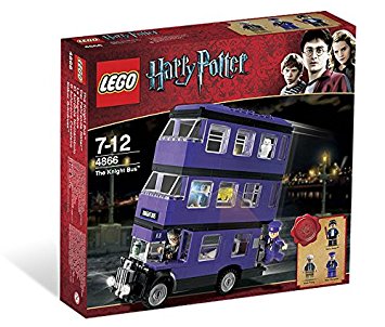 LEGO Harry Potter The Knight Bus #4866