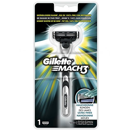 Gillette Mach3 Men's Razor