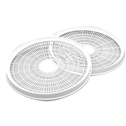Nesco WT-2 Add a Tray for Dehydrator FD-28JX and FD-35, Set of 2
