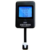 PortaPow USB Power Monitor Version 2 Multimeter  DC Ammeter for Solar Panels Mains Chargers etc