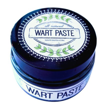 Wart Paste