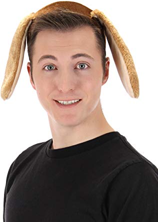 elope Puppy Dog Ears and Tail