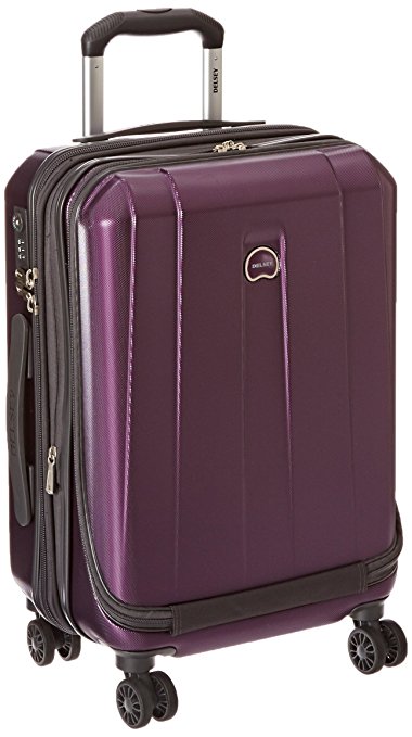 Delsey Luggage Helium Shadow 3.0 19 Inch International Carry-On Expandable Spinner Trolley