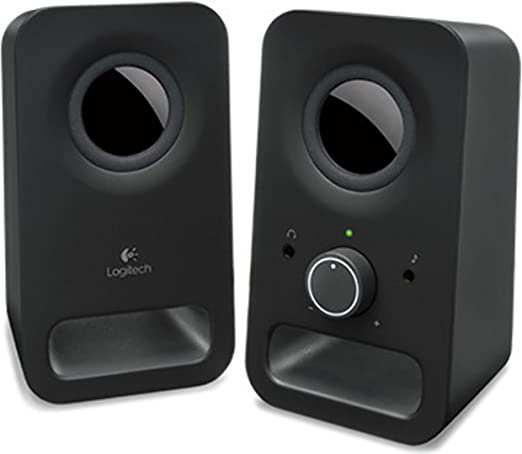 Logitech z150 Multimedia Speakers