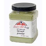 Hoosier Hill Farm Pure Spinach Powder 1 Pound
