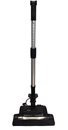 ZVac Central Vacuum Powerhead Universal Electric 14" Brush ZPH-33 with Integrated Wand for Central Vacuum System Compatible with Miele,Nutone, Electrolux, Hayden,Centec, Kenmore, Airvac, Vacumaid