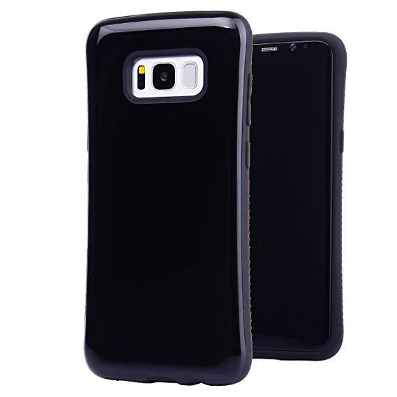 Dejavux Galaxy S8 Plus Case Sleek & Sturdy Design with Polished Glossy Finish for Samsung Galaxy S8 Plus