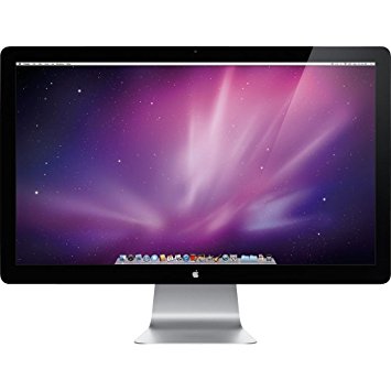 Apple MC007LL/A 27-Inch LED Cinema Display