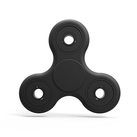 Premium Tri Hand Fidget Spinner / Ultra Fast Bearings / Toy Great Gift- Perfect For Relieving Stress, Anxiety and Killing Time