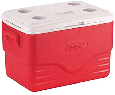 Coleman Molded-Handle 36-Quart Cooler