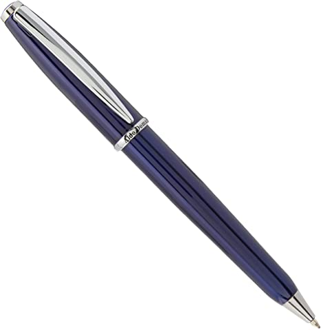 Monteverde Aldo Domani Ballpoint Pen Blue (MV59625)