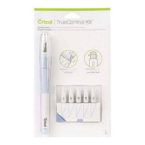 Cricut TRUECONTROL KIT Blue