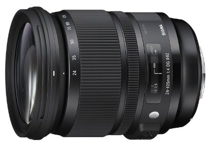 Sigma 24-105mm F4.0 Art DG OS HSM Lens for Canon