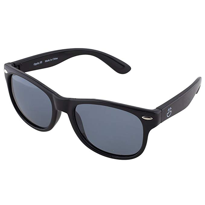 Kids Flexible Rubber Sunglasses-UV Protection and Polarized Lenses for Boys and Girls