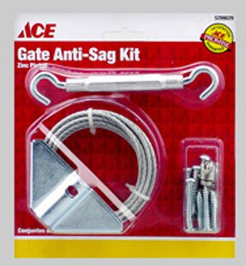 Ace Anti-sag Gate Kit Zinc