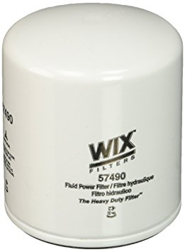 WIX Filters - 57490 Heavy Duty Spin-On Hydraulic Filter, Pack of 1