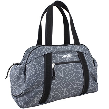 AVIA SPORT CARRYALL DUFFLE