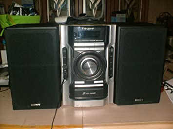 Sony MHC-EC55 Mini Hi-Fi Component System (Discontinued by Manufacturer)