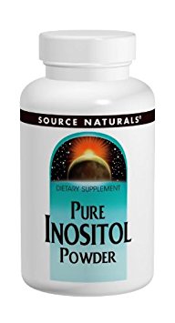 Source Naturals Pure Inositol Powder, 16 Ounce