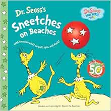 Sneetches on Beaches (Dr. Seuss Nursery Collection)