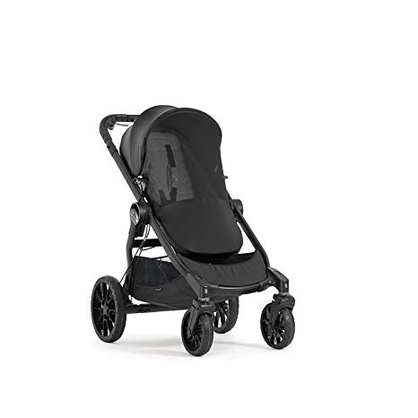 Baby Jogger City Select/LUX Bug Canopy, Black