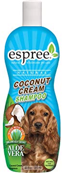 Espree Coconut Cream Shampoo, 20 oz