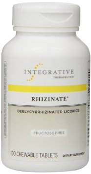 Integrative Therapeutics Rhizinate, Sugarless, 100-Count