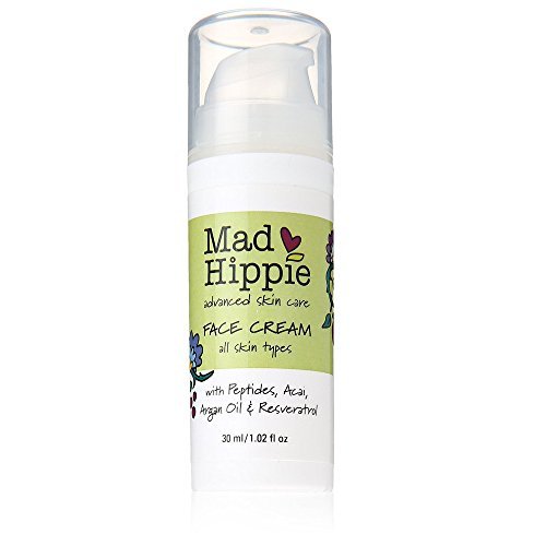 Mad Hippie Mad Hippie Skin Care Products, Face Cream, 13 Actives, 1.02 fl oz (30 ml) - 1.02 oz