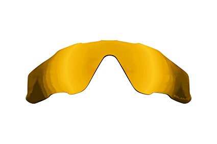 Best SEEK OPTICS Replacement Lenses Compatible for Oakley JAWBREAKER - Multi Opt