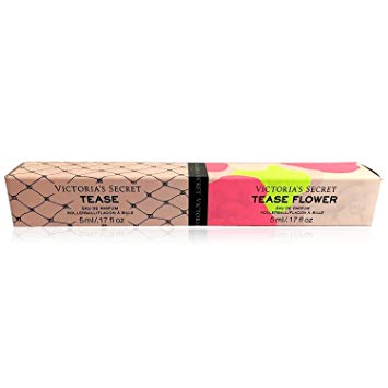 Victoria's Secret Tease & Tease Flower Eau De Parfum Rollerball Duo