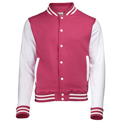 Awdis Varsity jacket - 16 Colours - Sizes XS to 2XL