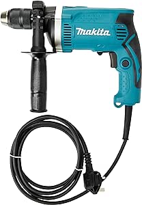 MAKITA HP1631K TALADRO PERCUTOR 710W 13MM