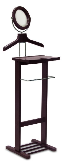 Winsome Wood Valet Stand Espresso