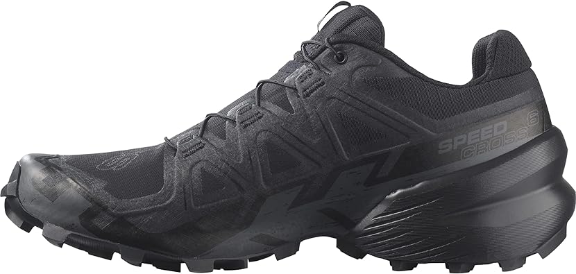 Salomon Speedcross 6 Hiking Shoes Mens