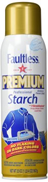 Faultless Professional Starch - 4/20oz