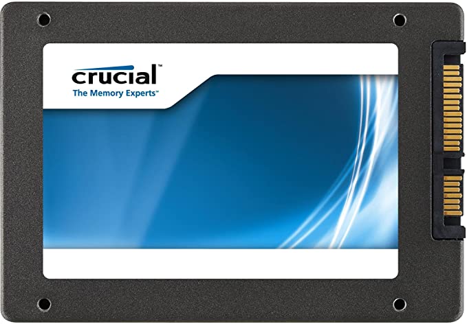 [OLD MODEL] Crucial m4 128GB 2.5-Inch (9.5mm) SATA 6Gb/s Solid State Drive CT128M4SSD2