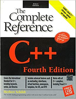C  : The Complete Reference, 4th Edition