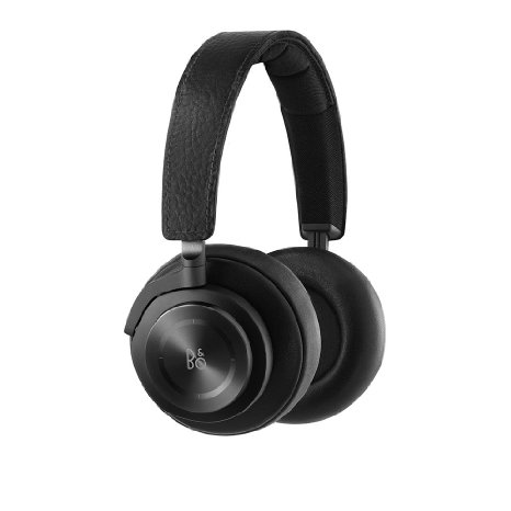 BampO PLAY by BANG and OLUFSEN - BeoPlay H7 Wireless Over-Ear Headphones Black 1643026