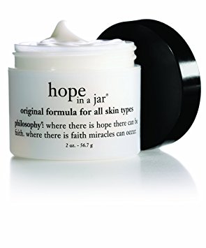 Philosophy Hope in a Jar Daily Moisturizer, All Skin Types, 2 Ounce